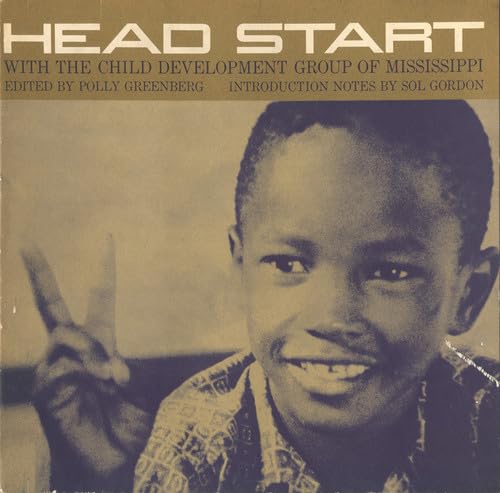 Head Start: With The Child Development Group Of Mi