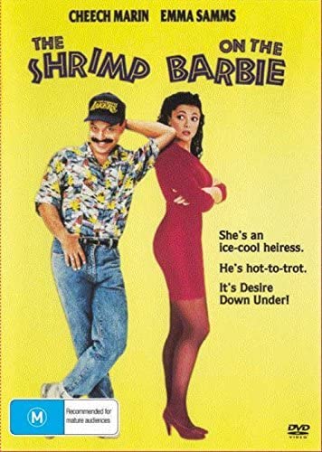SHRIMP ON THE BARBIE - SHRIMP ON THE BARBIE (1 DVD