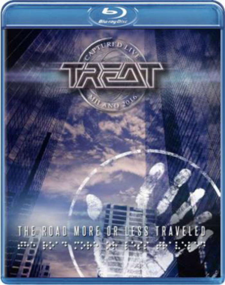 Treat: The Road More Or Less Travelled