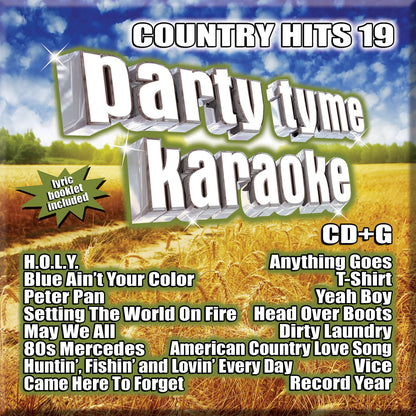 Party Tyme Country Hi