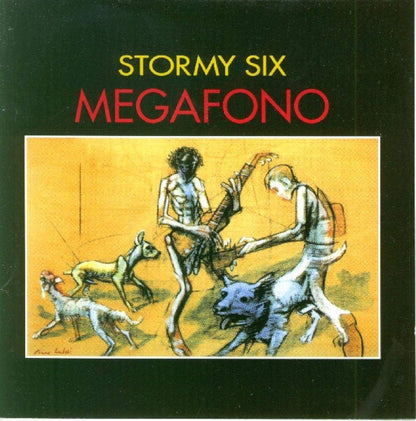 Megafono: Live Recordings 1976-1982