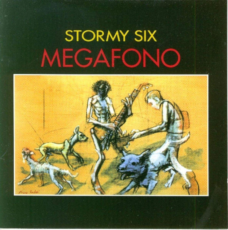 Megafono: Live Recordings 1976-1982