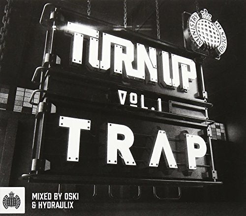 Turn Up Volume 1-Trap / Various