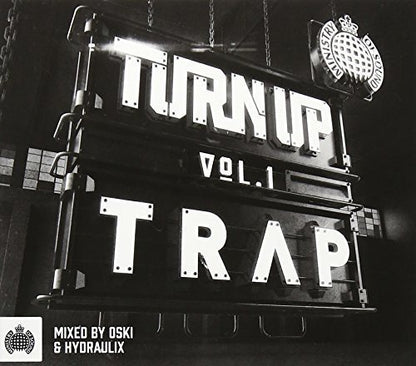 Turn Up Volume 1-Trap / Various