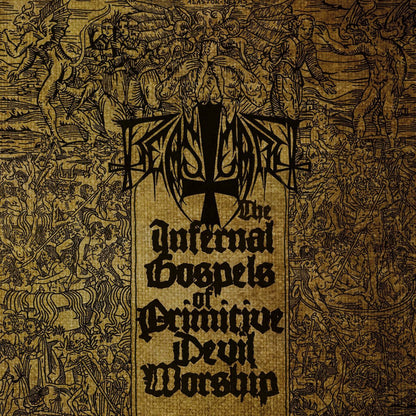 The Infernal Gospels of Primitive Devil Worship