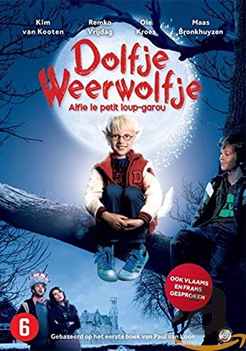 Speelfilm - Dolfje Weerwolfje (1 DVD