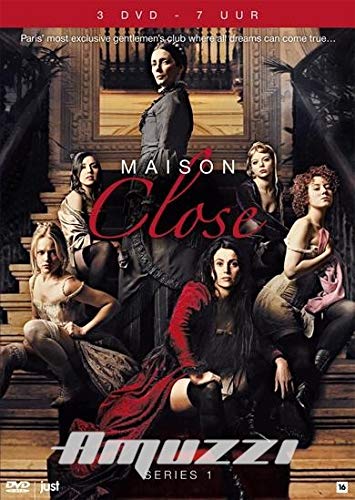 Maison close - Seizoen 1