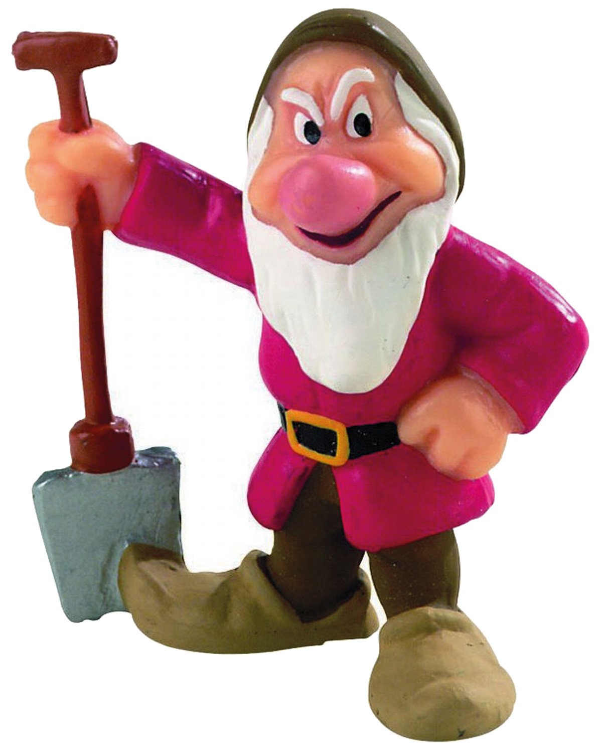 Bullyland Dwarf Grumpy Action Figure