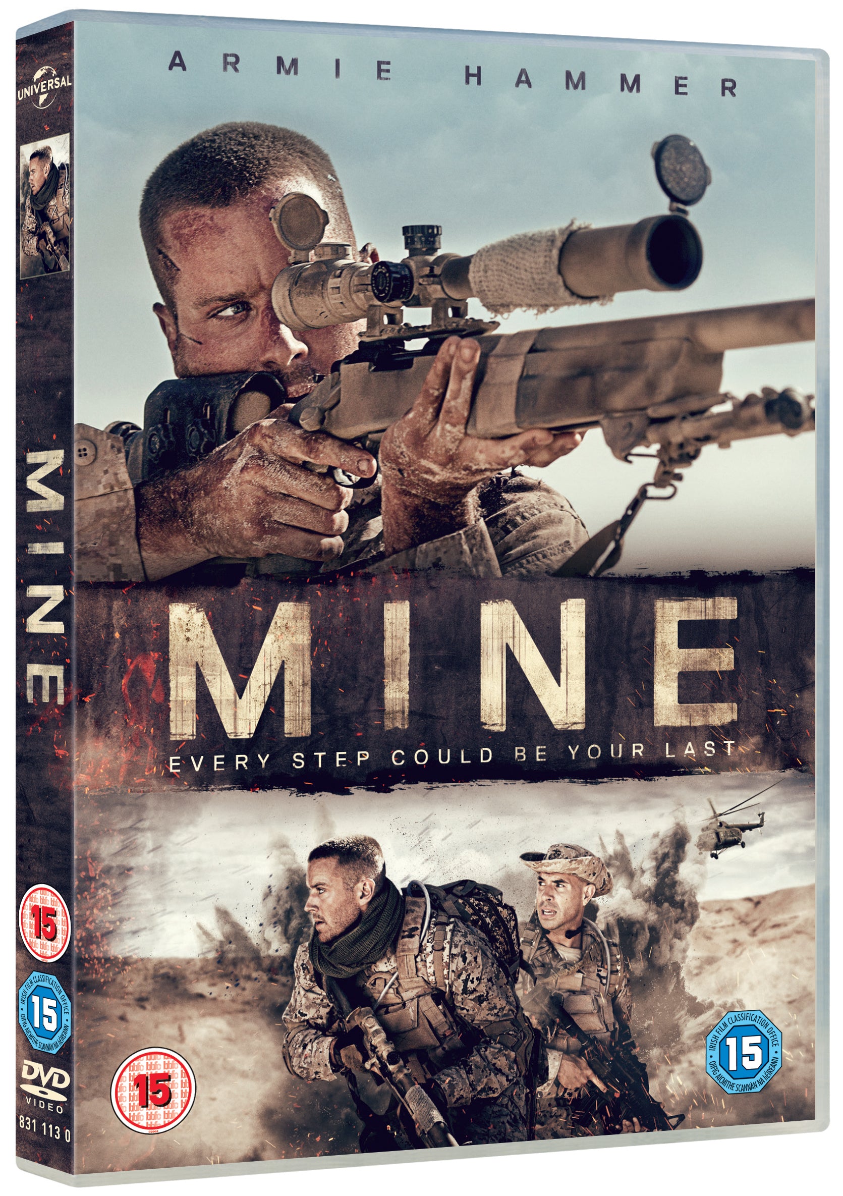 Mine