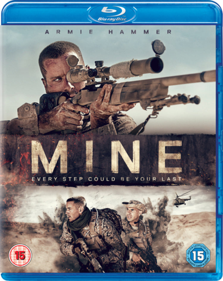 Mine