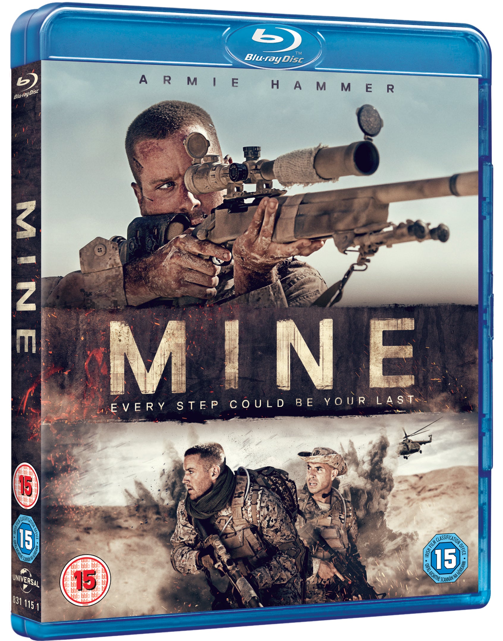Mine