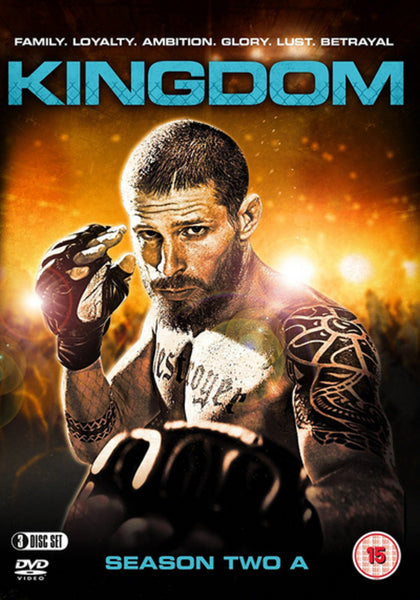 Kingdom: Season 2 A – Rarewaves.com