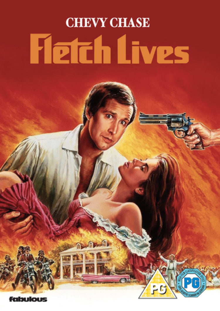Fletch Lives