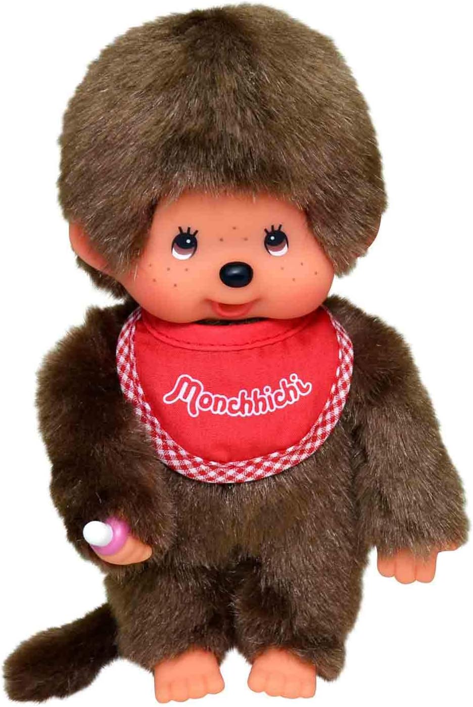 Monchhichi 20cm Classic Boy (Red