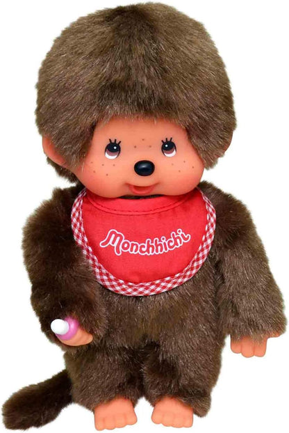 Monchhichi 20cm Classic Boy (Red