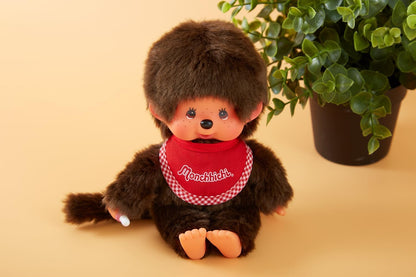 Monchhichi 20cm Classic Boy (Red