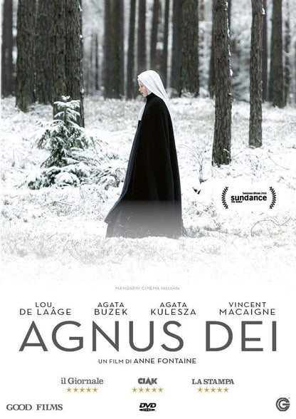 agnus dei DVD Italian Import