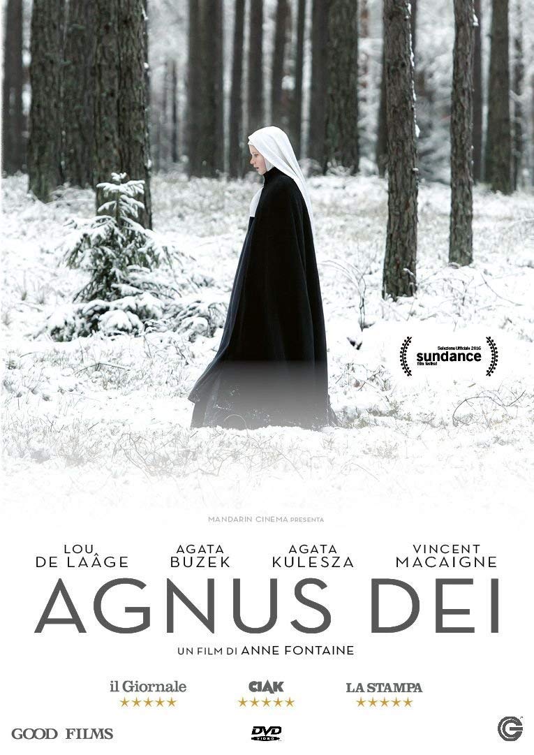agnus dei DVD Italian Import
