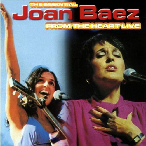 Joan Baez - From The Heart Live