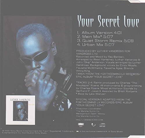 Your Secret Love