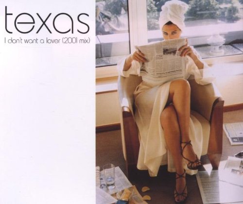 I don't want a lover (2001 Mix