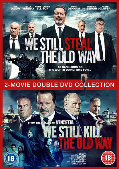 We Still Kill The Old Way/We Still Steal The Old Way