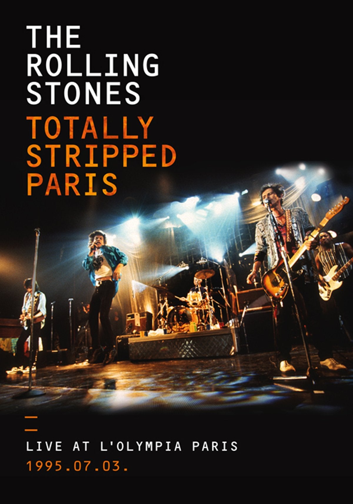 TOTALLY STRIPPED: LIVE AT LOL