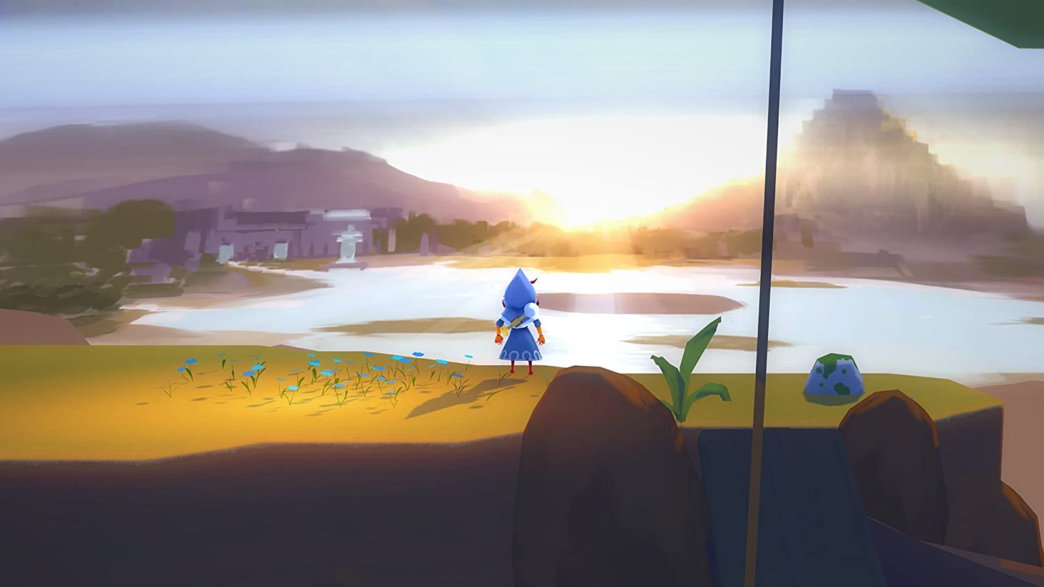 World to the West (PS4) PlayStation 4