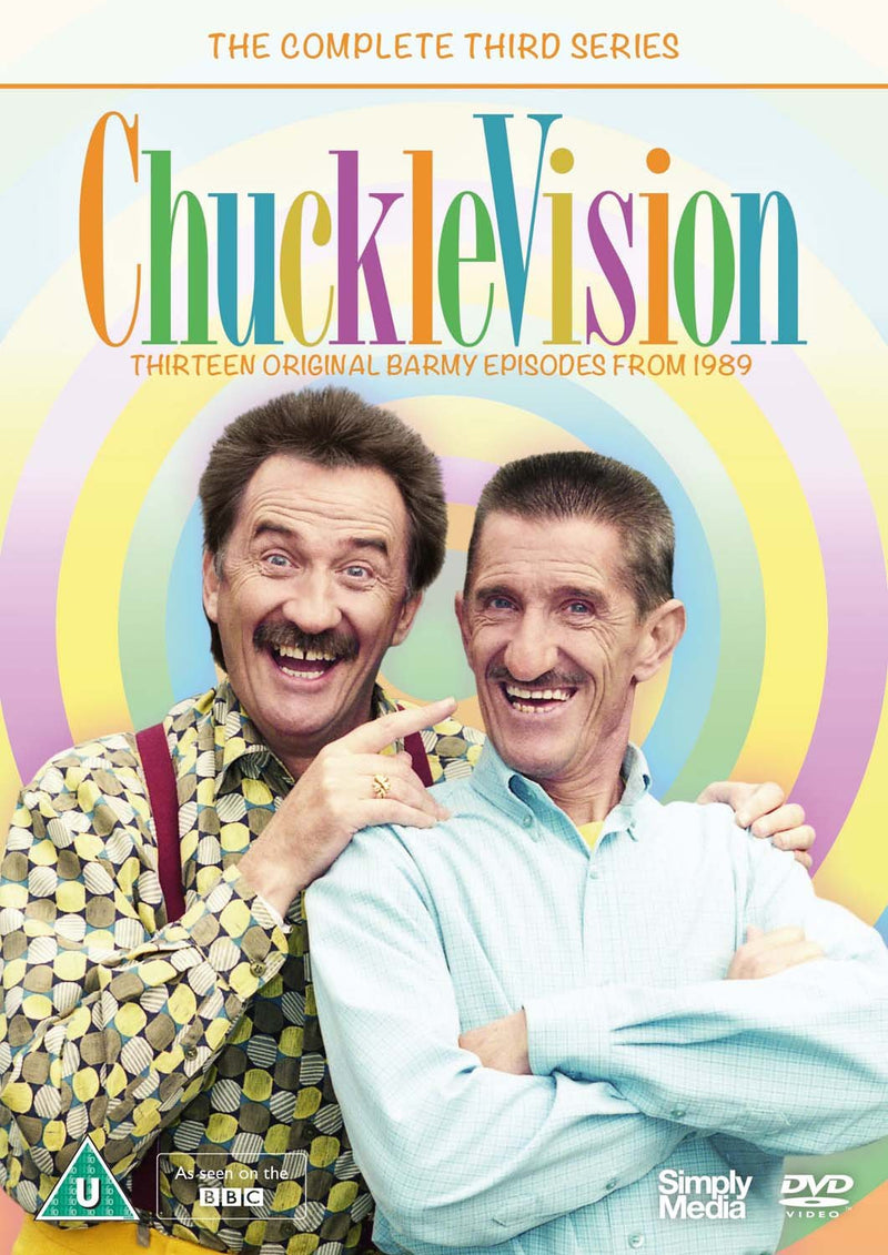 Chucklevision Series 3