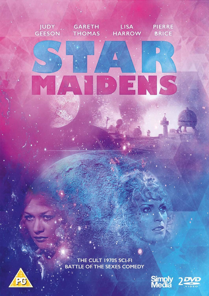 Star Maidens Complete Series