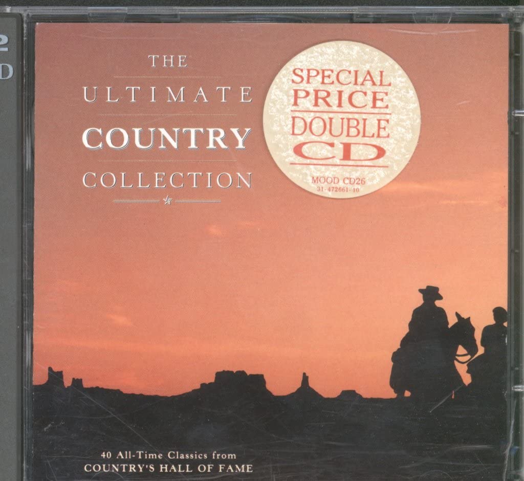 The Ultimate Country Collection