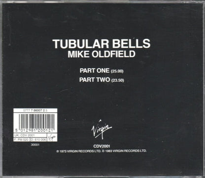 Tubular bells