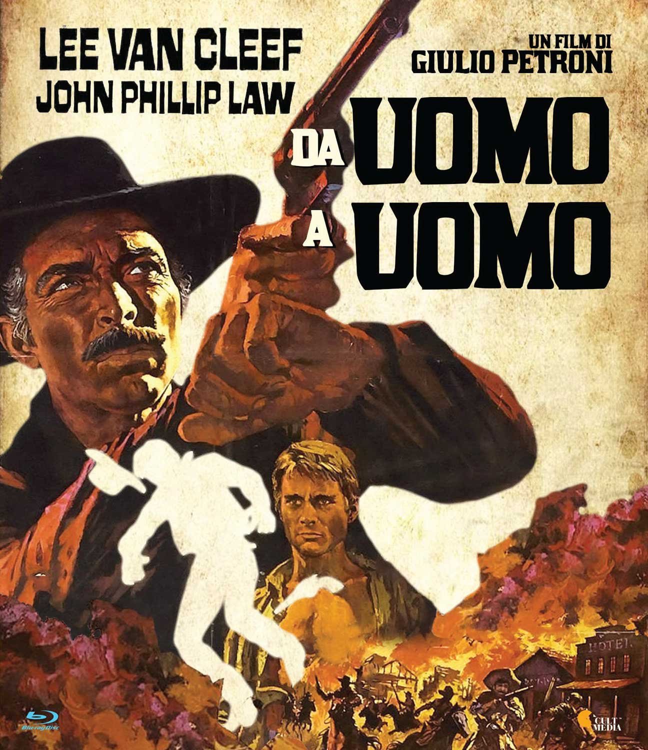 Blu-Ray - Da Uomo A Uomo (1 Blu-ray