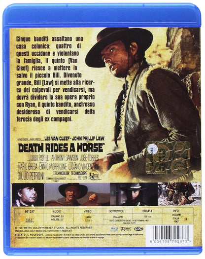 Blu-Ray - Da Uomo A Uomo (1 Blu-ray
