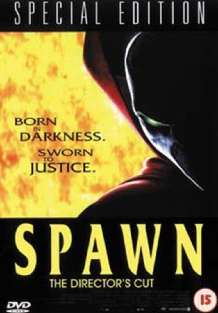 Spawn: The Director's Cut