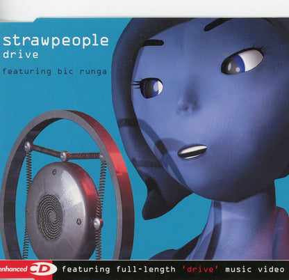 Drive (feat. Bic Runga