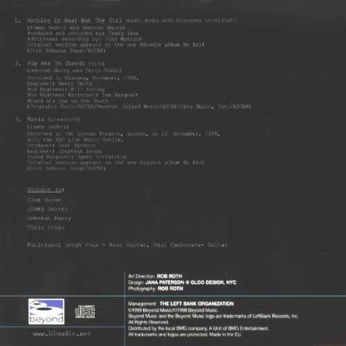 Nothing Is Real But the Girl-1