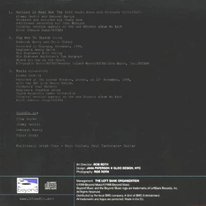 Nothing Is Real But the Girl-1