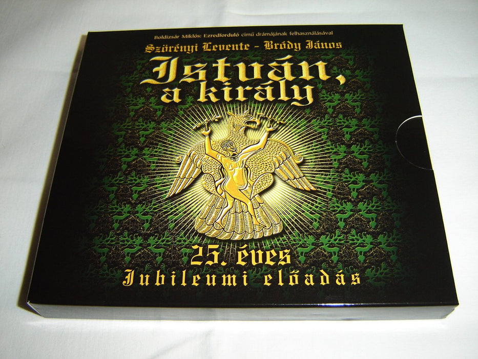 Steven the King - 25th..