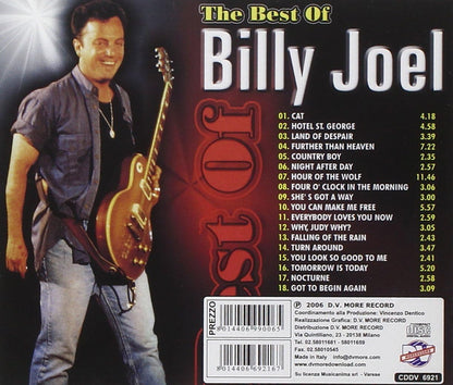 The Best of Billy Joel