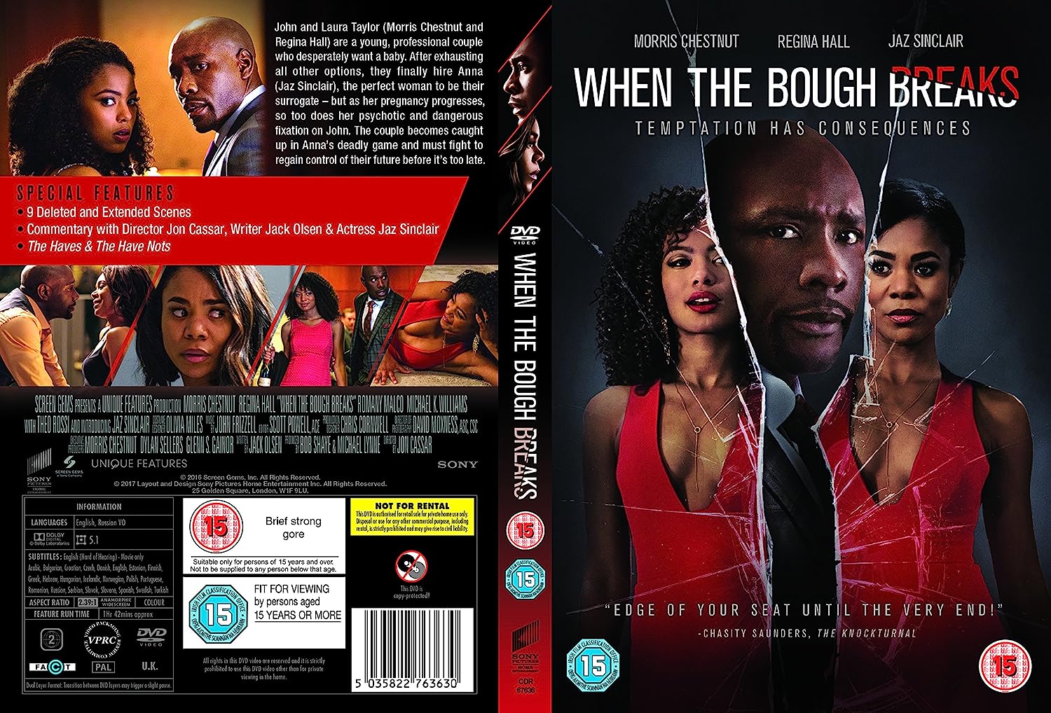 When The Bough Breaks
