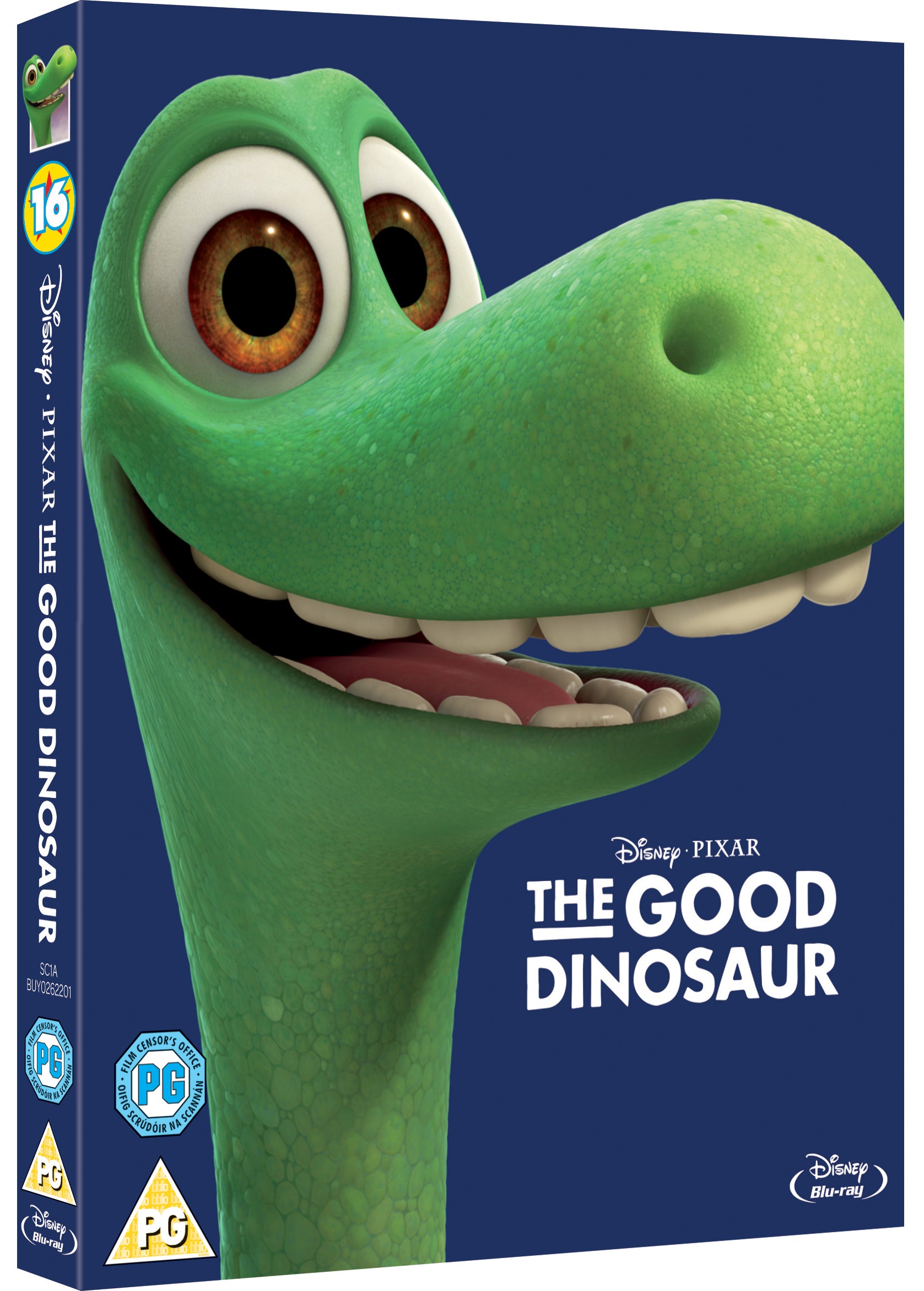 The Good Dinosaur