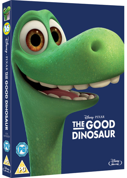 The Good Dinosaur
