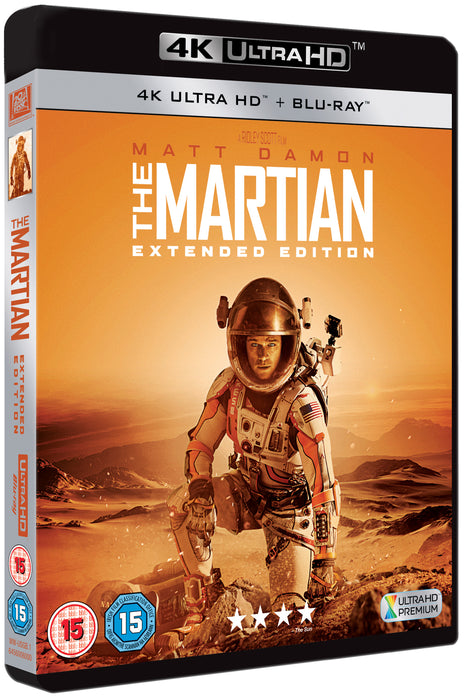 The Martian: Extended Edition