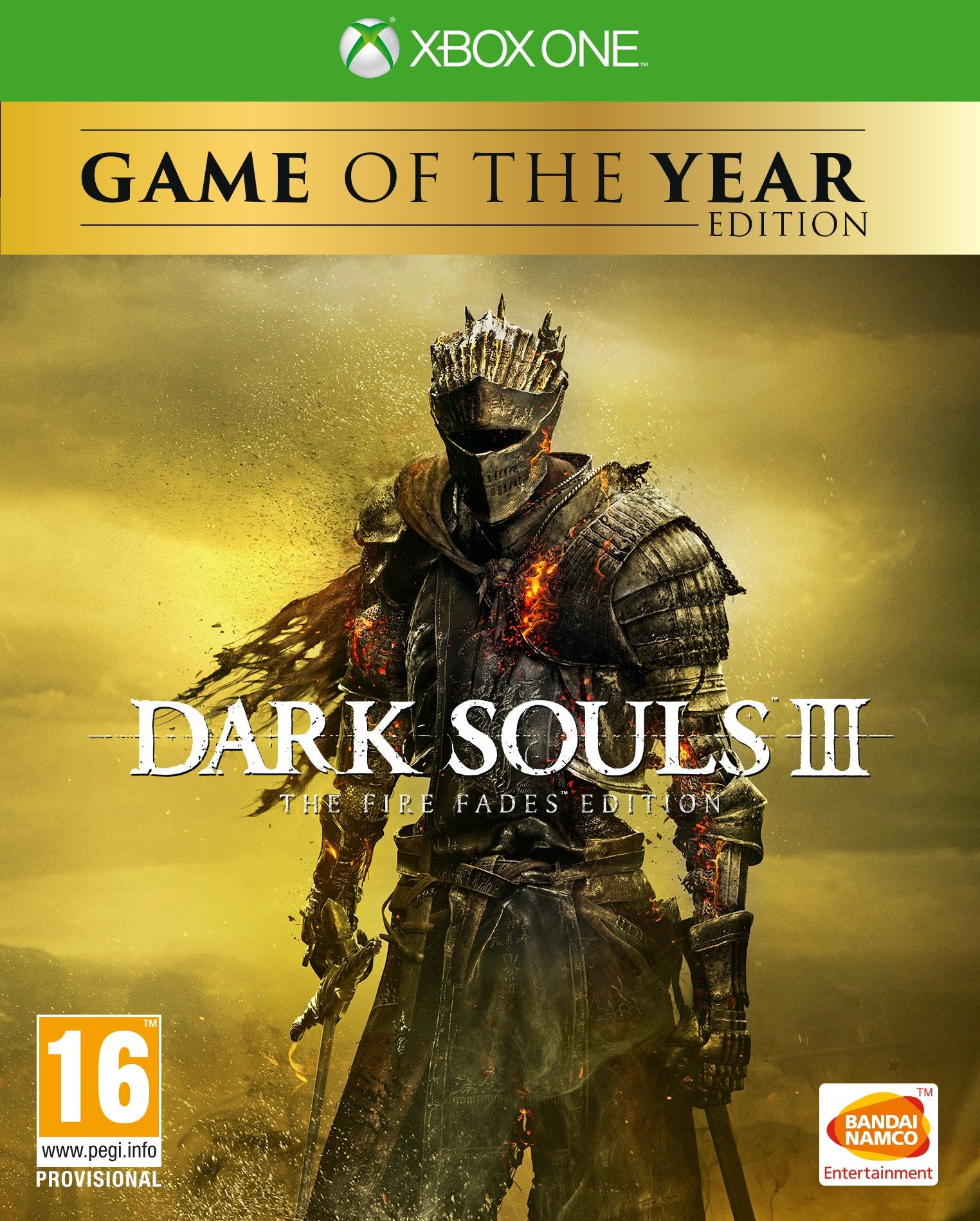 Dark Souls 3 The Fire Fades (Xbox One) Xbox One Dark Souls 3