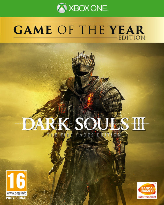Dark Souls III (3) (GOTY Edition) (Xbox One