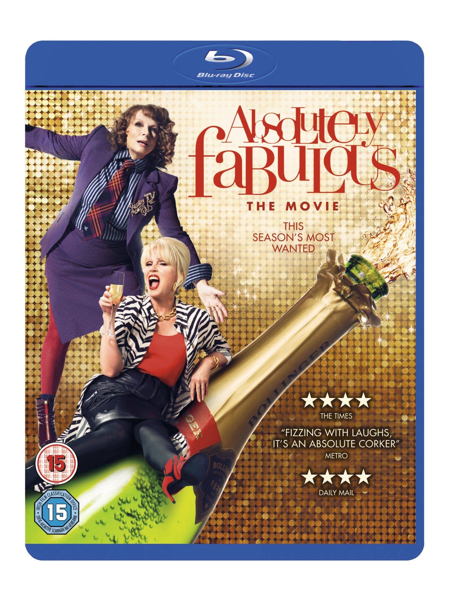 Absolutely Fabulous: The Movie
