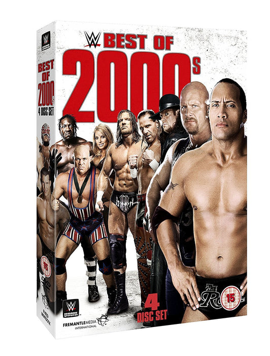 WWE: Best of 2000s