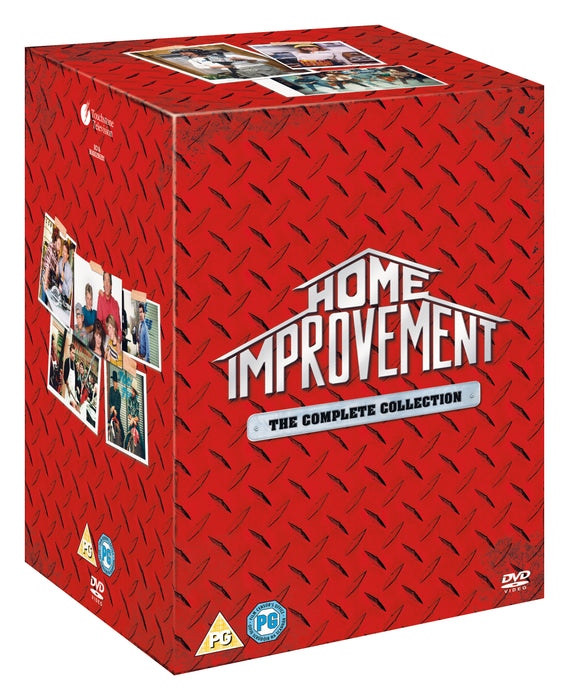 Home Improvement: The Complete Collection