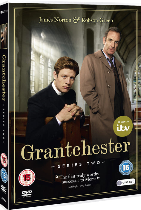 Grantchester: Series Two